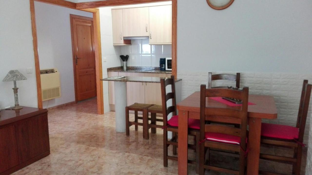 Puravida III Apartamento L'Ametlla de Mar Exterior foto