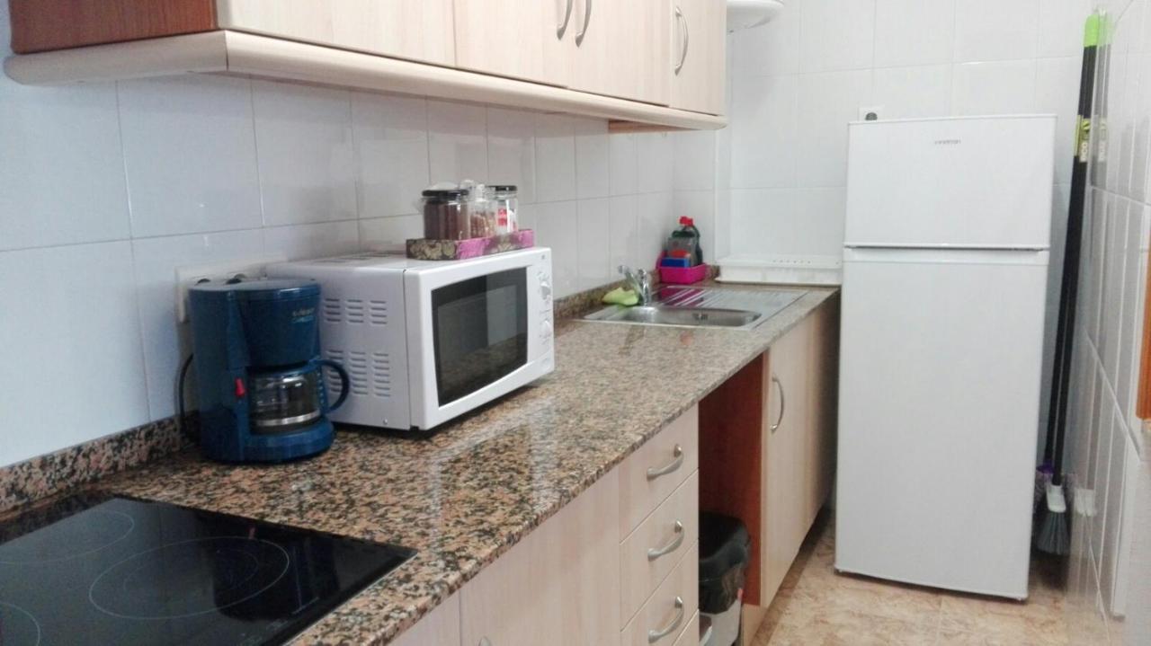 Puravida III Apartamento L'Ametlla de Mar Exterior foto