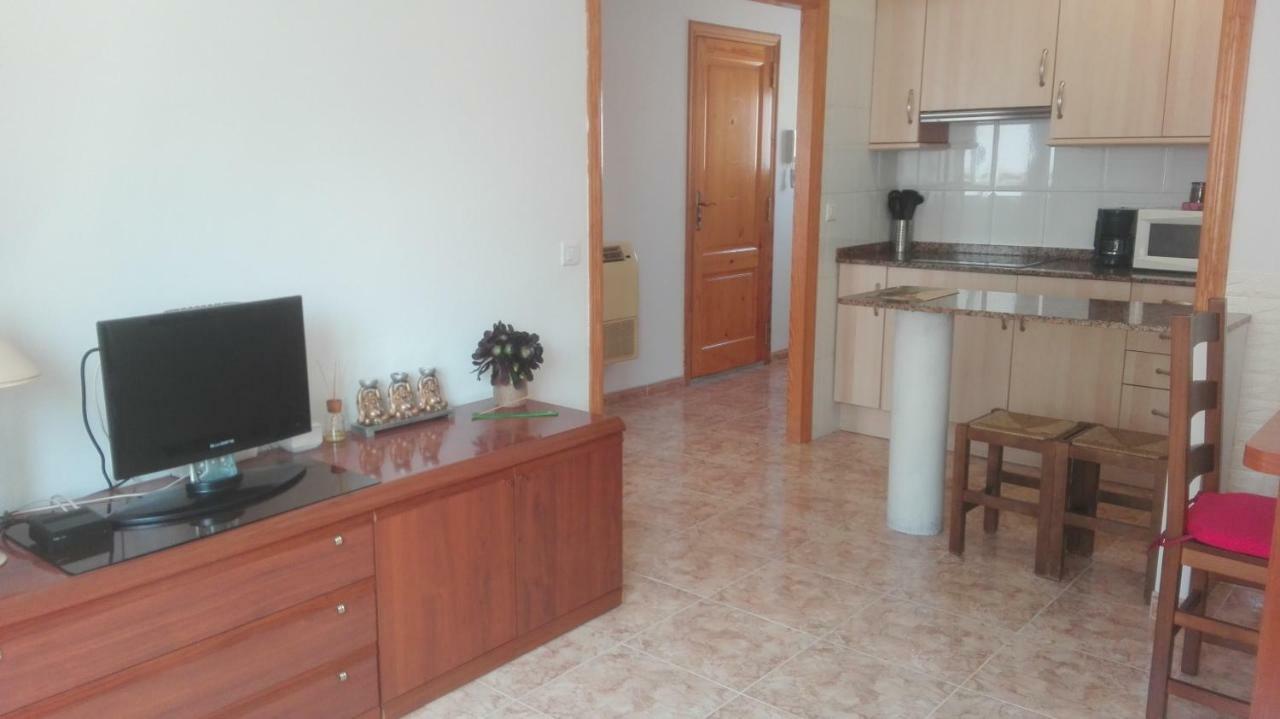 Puravida III Apartamento L'Ametlla de Mar Exterior foto